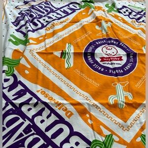 Baby Burrito Swaddle